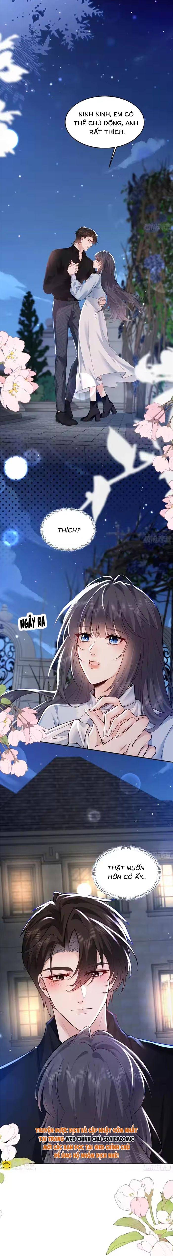 Rung Động Có Toan Tính - Chap 10 - Trang 3