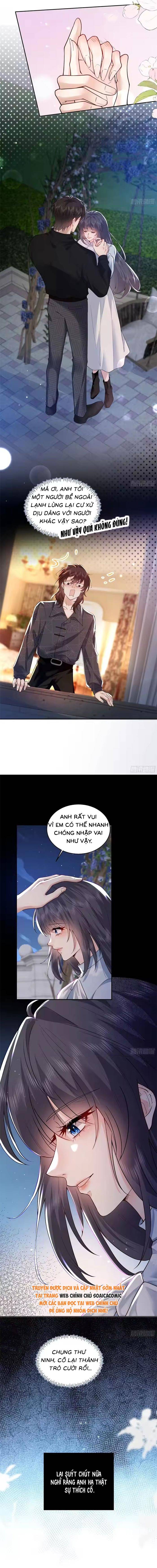 Rung Động Có Toan Tính - Chap 10 - Trang 4