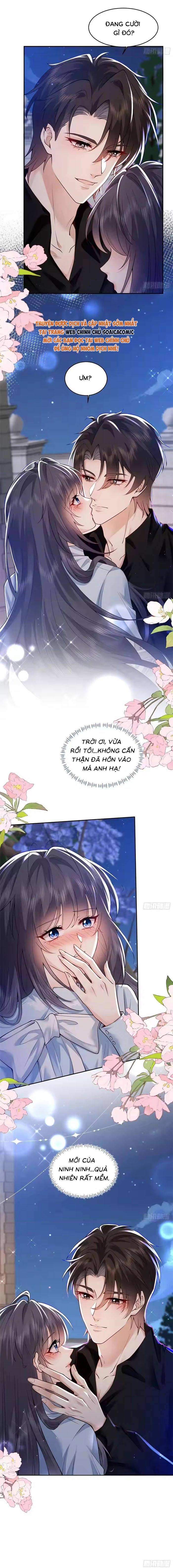 Rung Động Có Toan Tính - Chap 10 - Trang 5