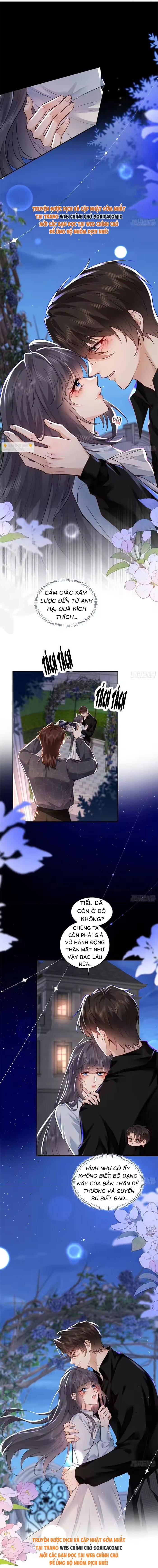 Rung Động Có Toan Tính - Chap 10 - Trang 6