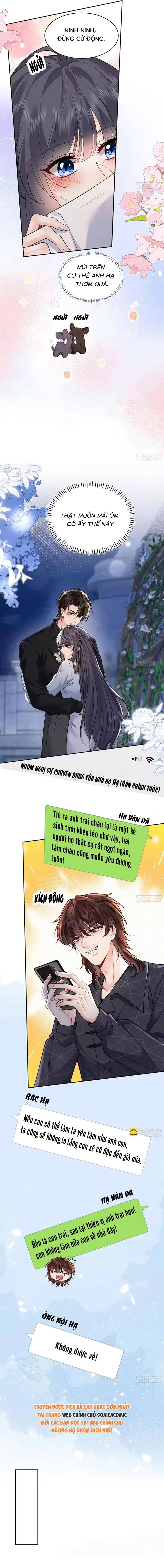 Rung Động Có Toan Tính - Chap 10 - Trang 7