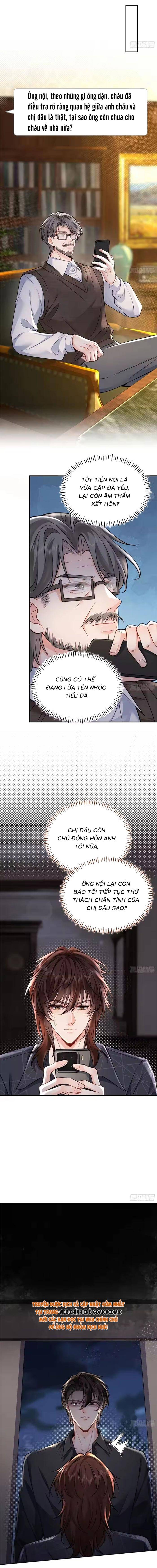 Rung Động Có Toan Tính - Chap 10 - Trang 8