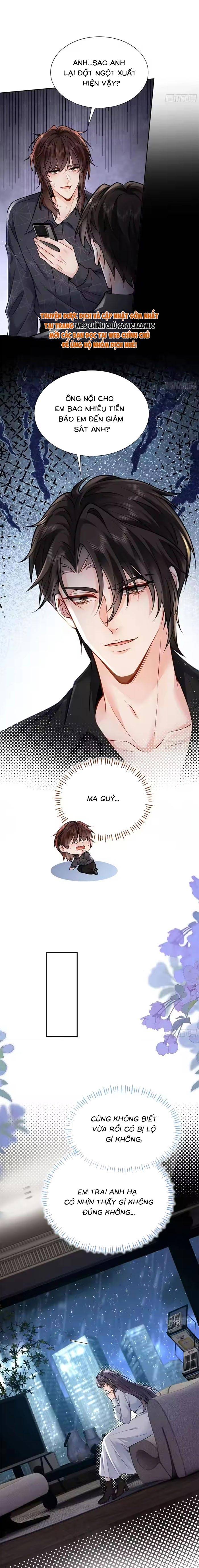 Rung Động Có Toan Tính - Chap 10 - Trang 9