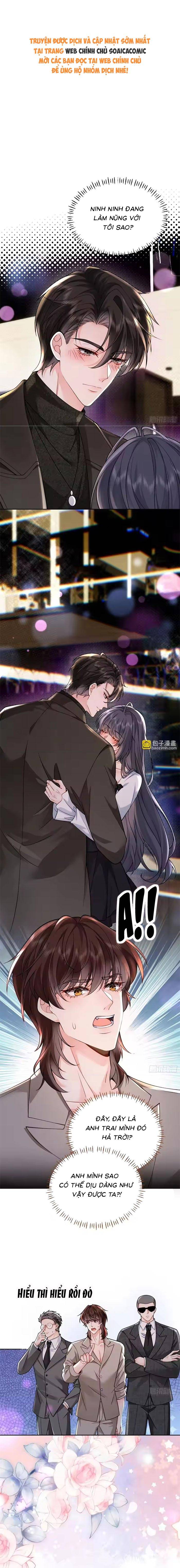 Rung Động Có Toan Tính - Chap 11 - Trang 1
