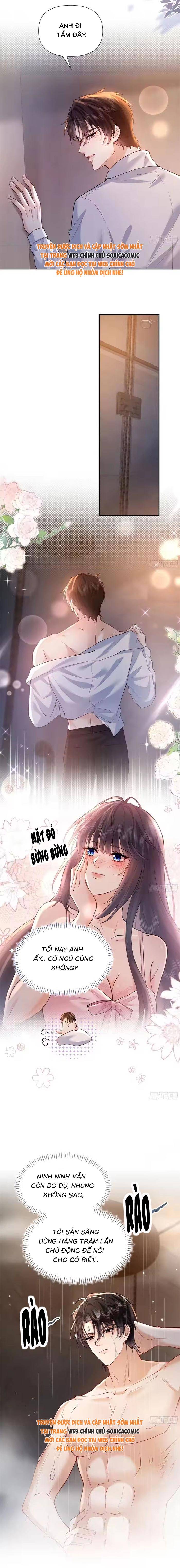 Rung Động Có Toan Tính - Chap 11 - Trang 11