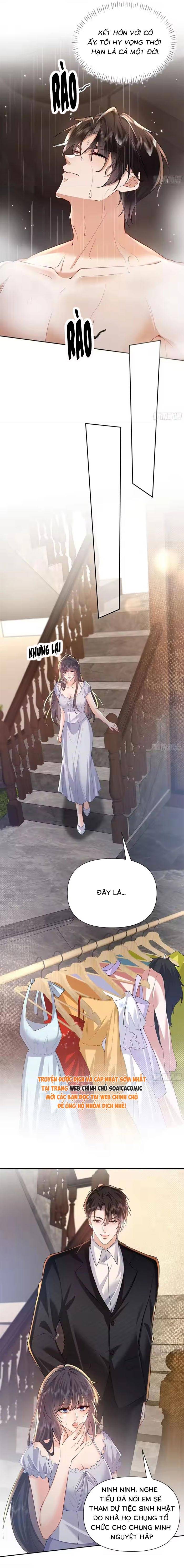 Rung Động Có Toan Tính - Chap 11 - Trang 12