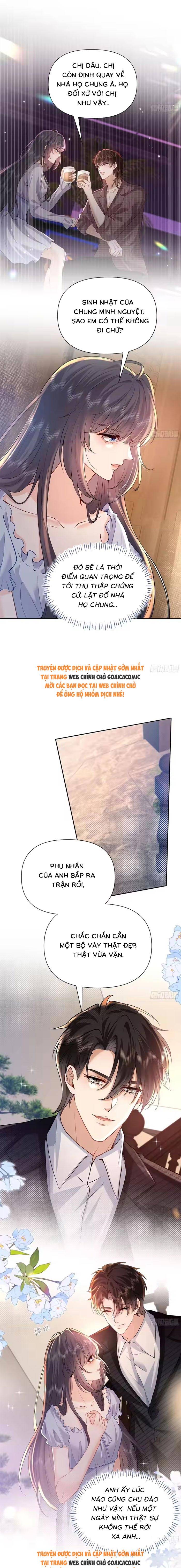 Rung Động Có Toan Tính - Chap 11 - Trang 13