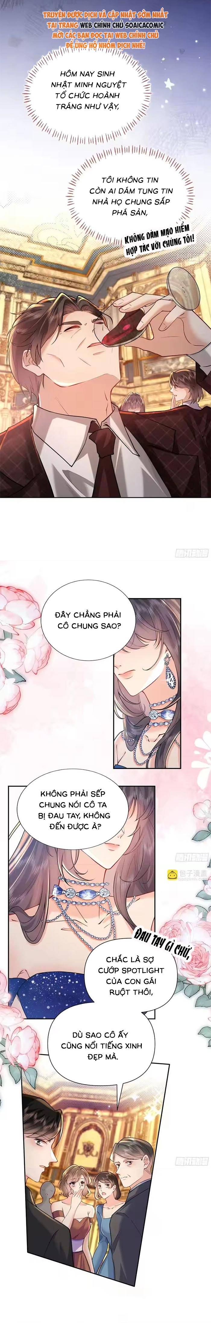 Rung Động Có Toan Tính - Chap 11 - Trang 15