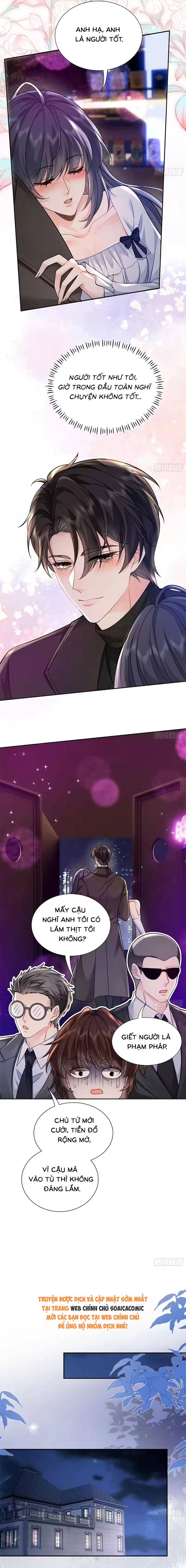 Rung Động Có Toan Tính - Chap 11 - Trang 3