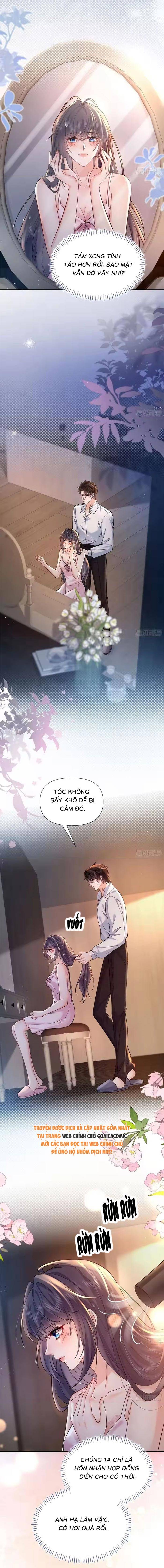 Rung Động Có Toan Tính - Chap 11 - Trang 4