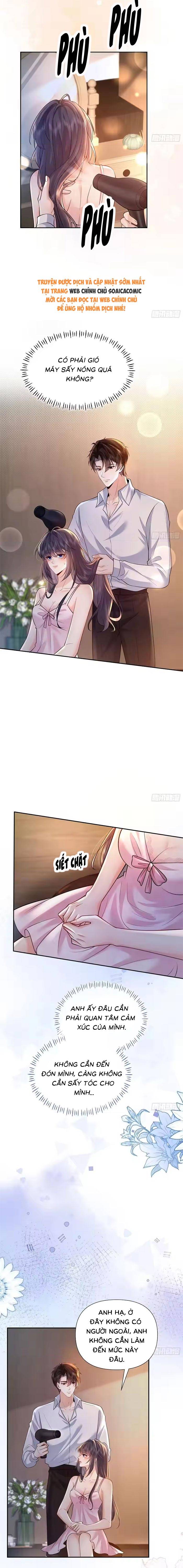 Rung Động Có Toan Tính - Chap 11 - Trang 5