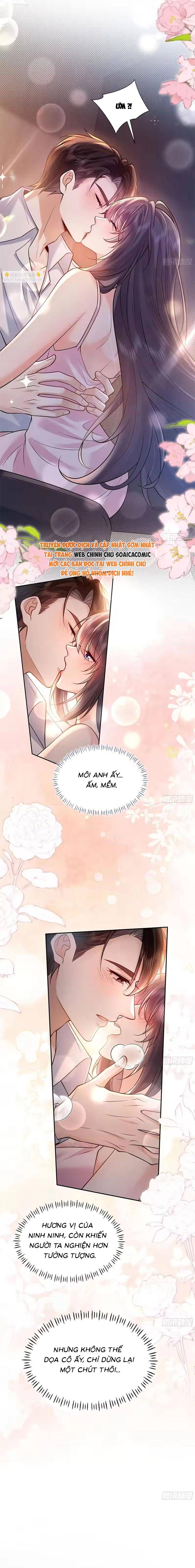 Rung Động Có Toan Tính - Chap 11 - Trang 9