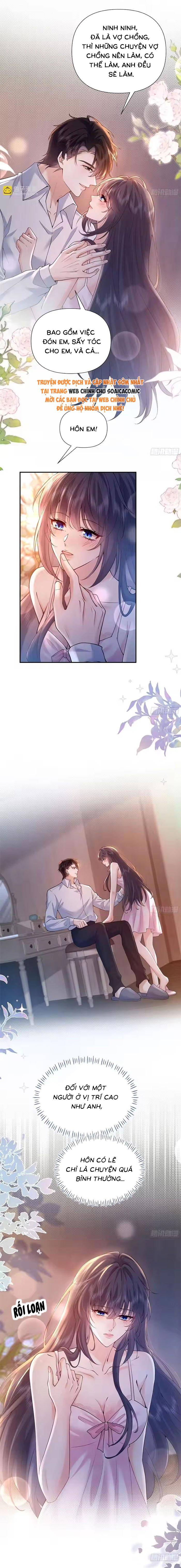 Rung Động Có Toan Tính - Chap 11 - Trang 10