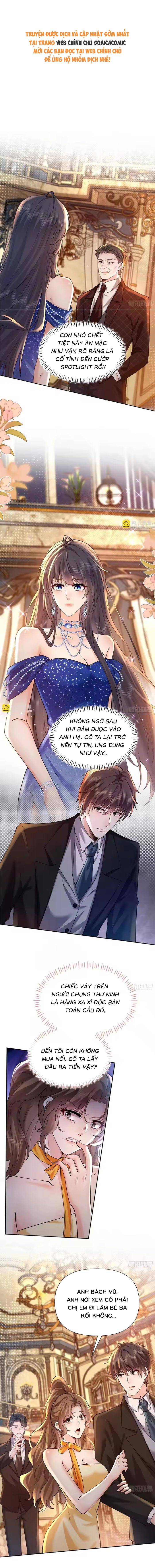 Rung Động Có Toan Tính - Chap 12 - Trang 1