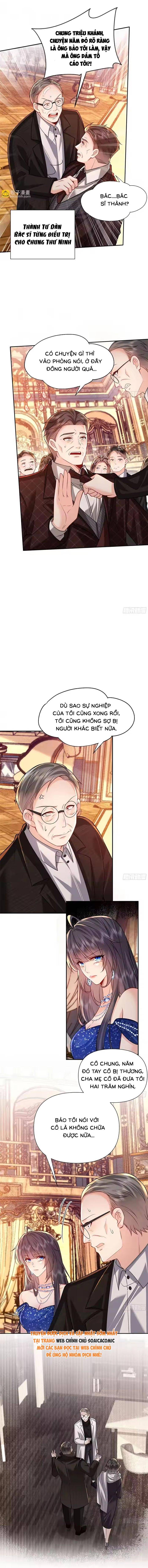 Rung Động Có Toan Tính - Chap 12 - Trang 13