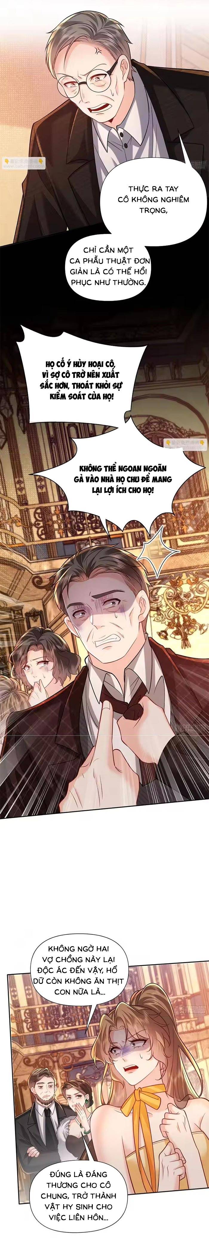 Rung Động Có Toan Tính - Chap 12 - Trang 14