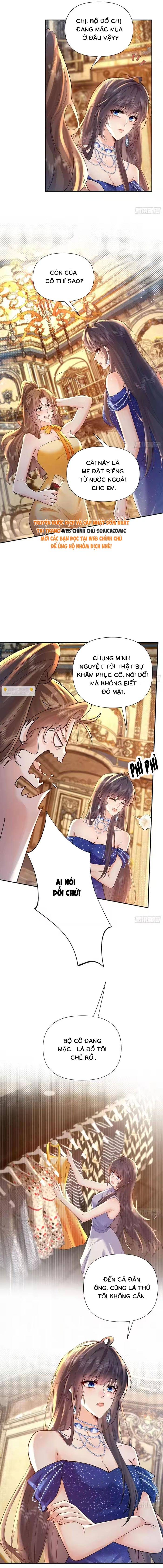 Rung Động Có Toan Tính - Chap 12 - Trang 3