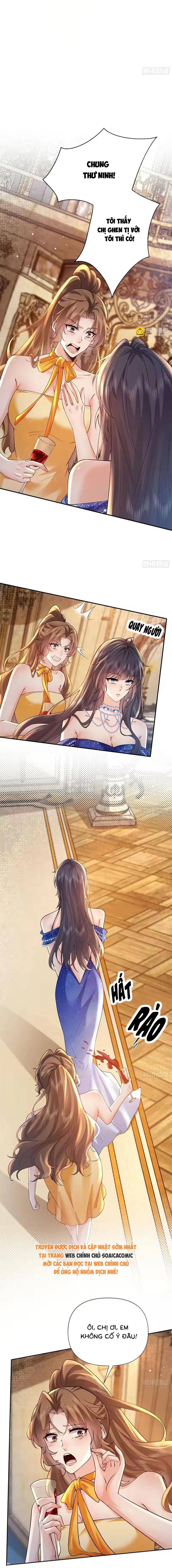 Rung Động Có Toan Tính - Chap 12 - Trang 4