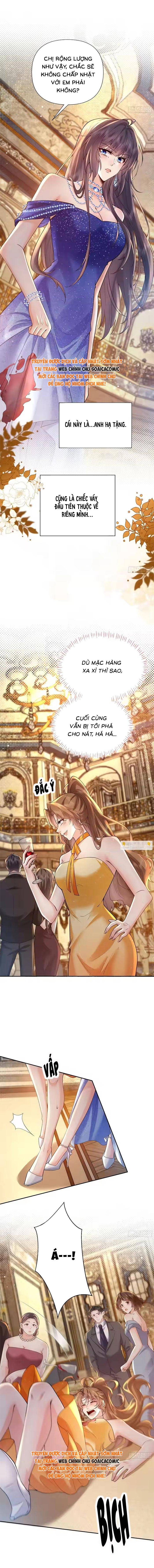 Rung Động Có Toan Tính - Chap 12 - Trang 5