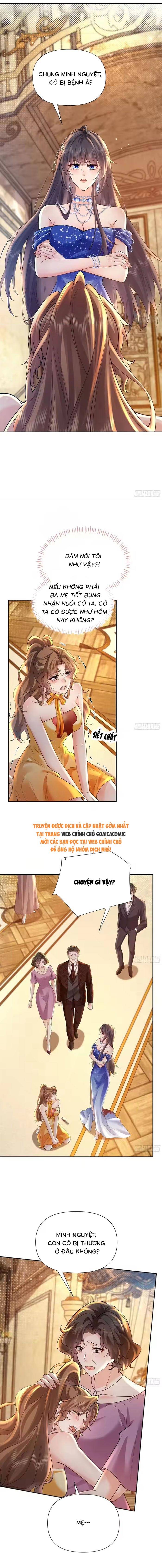 Rung Động Có Toan Tính - Chap 12 - Trang 7