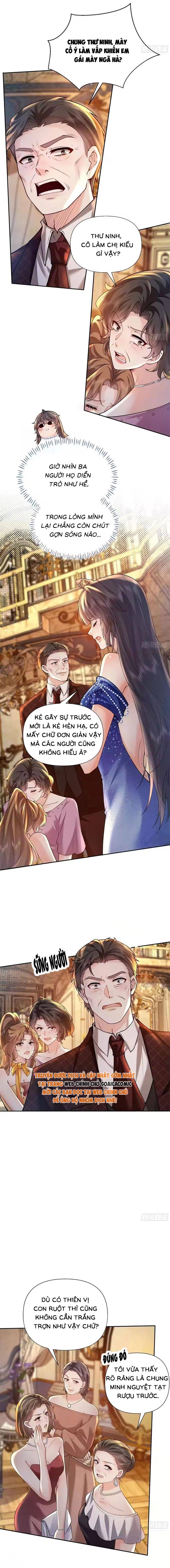 Rung Động Có Toan Tính - Chap 12 - Trang 8