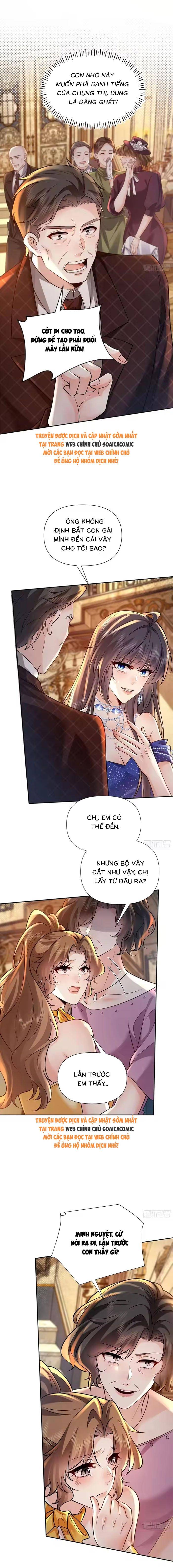 Rung Động Có Toan Tính - Chap 12 - Trang 9