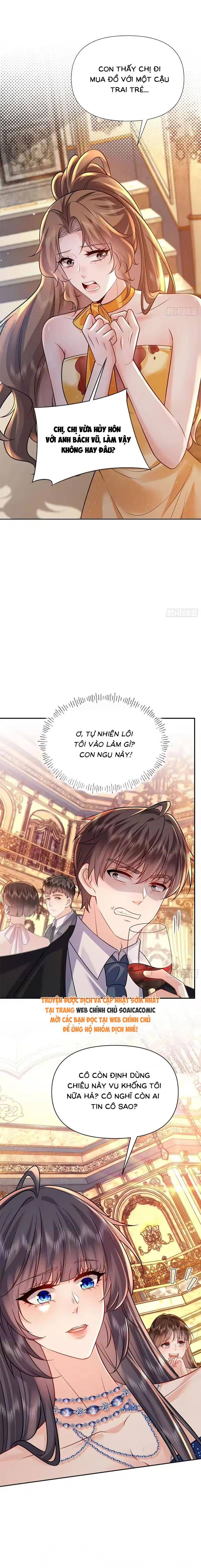Rung Động Có Toan Tính - Chap 12 - Trang 10