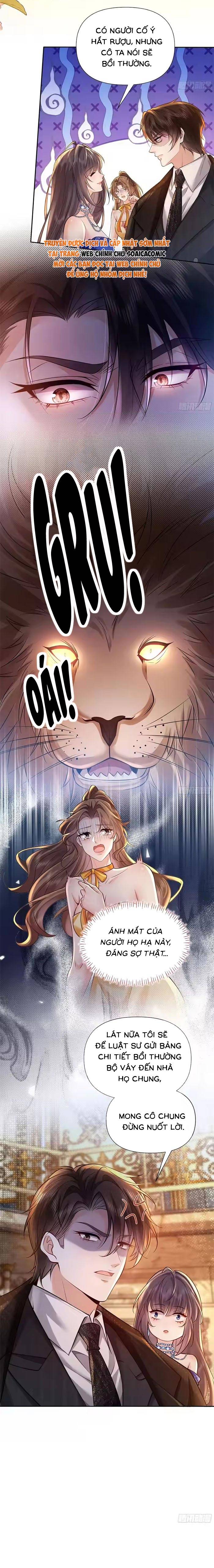 Rung Động Có Toan Tính - Chap 13 - Trang 11