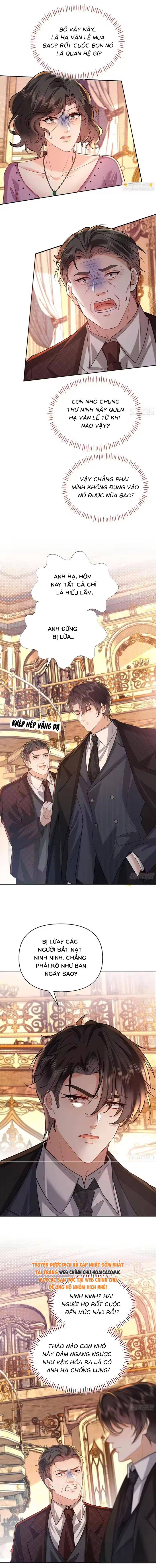 Rung Động Có Toan Tính - Chap 13 - Trang 12