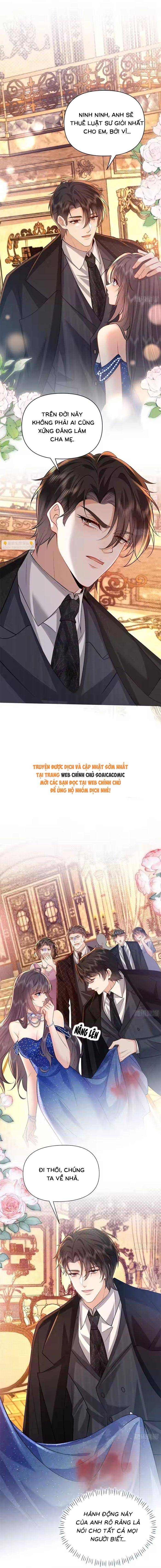 Rung Động Có Toan Tính - Chap 13 - Trang 13
