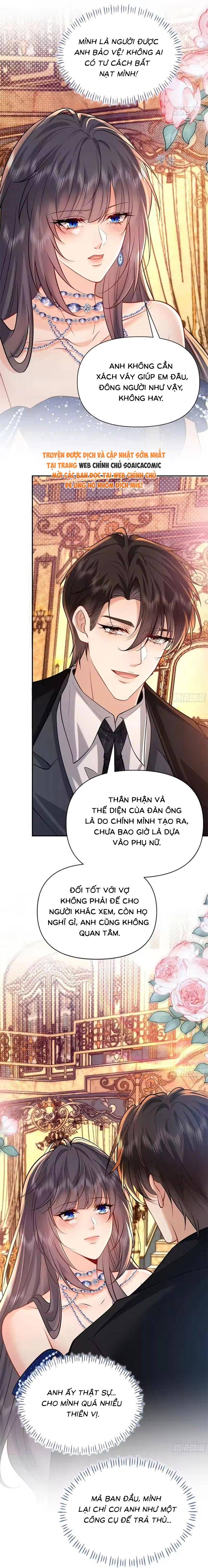 Rung Động Có Toan Tính - Chap 13 - Trang 14