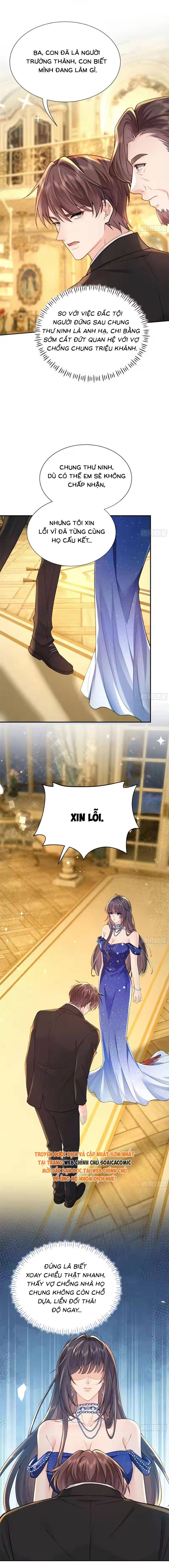 Rung Động Có Toan Tính - Chap 13 - Trang 3