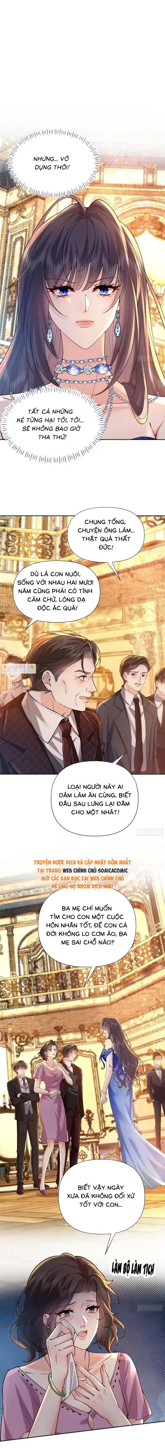 Rung Động Có Toan Tính - Chap 13 - Trang 4