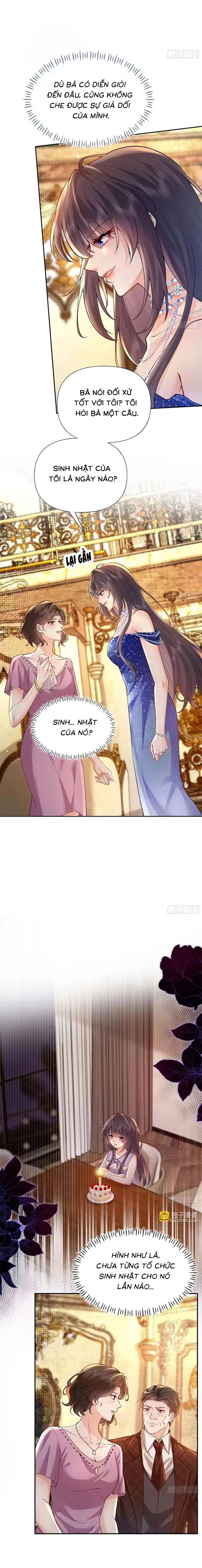 Rung Động Có Toan Tính - Chap 13 - Trang 5