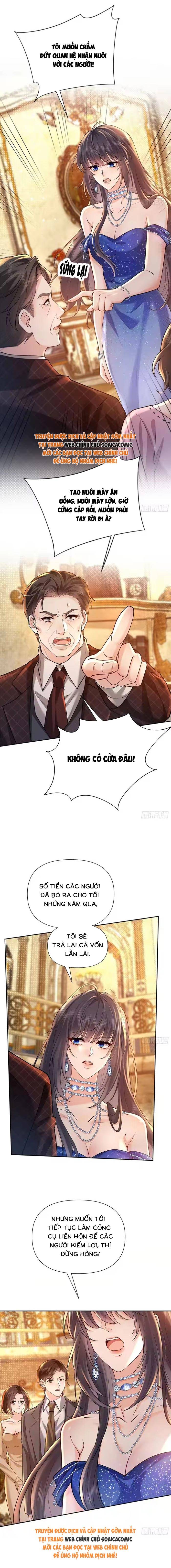 Rung Động Có Toan Tính - Chap 13 - Trang 6