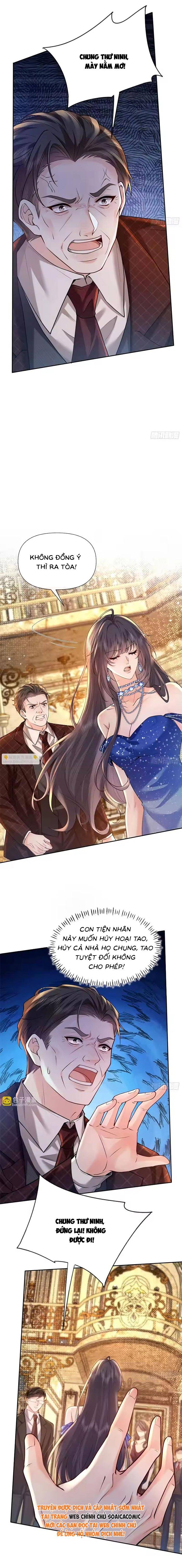 Rung Động Có Toan Tính - Chap 13 - Trang 7