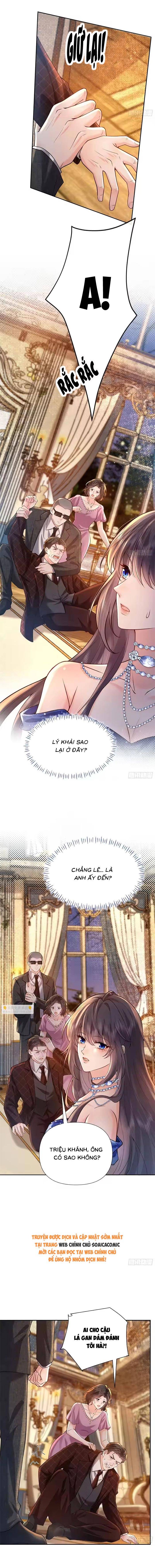 Rung Động Có Toan Tính - Chap 13 - Trang 8