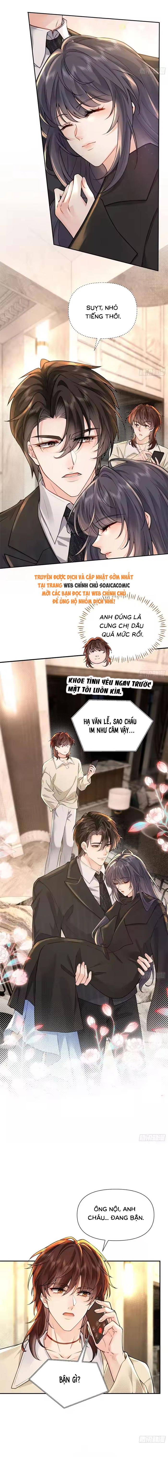 Rung Động Có Toan Tính - Chap 14 - Trang 2