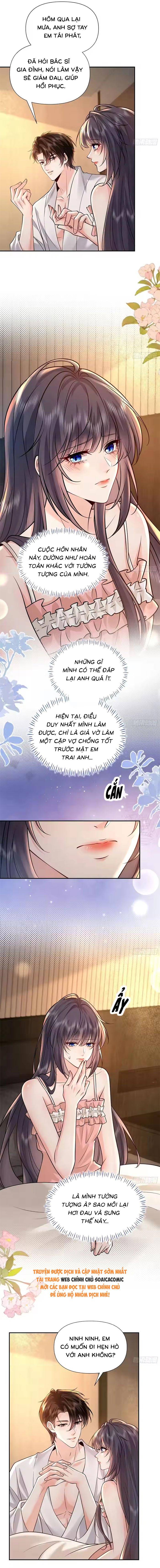Rung Động Có Toan Tính - Chap 14 - Trang 11
