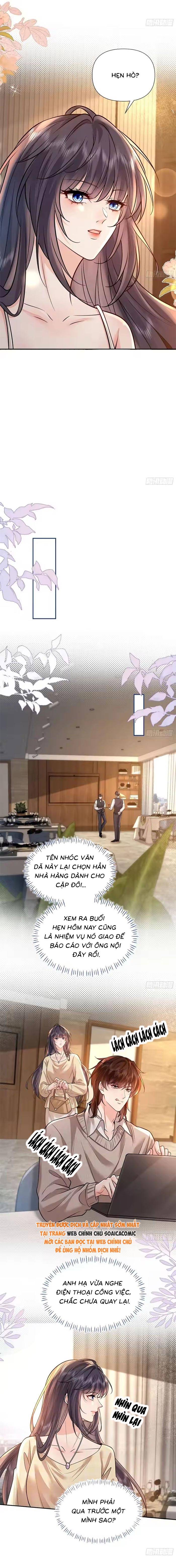 Rung Động Có Toan Tính - Chap 14 - Trang 12