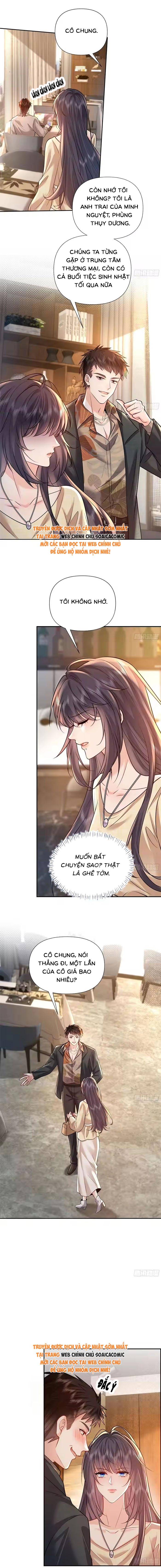 Rung Động Có Toan Tính - Chap 14 - Trang 13
