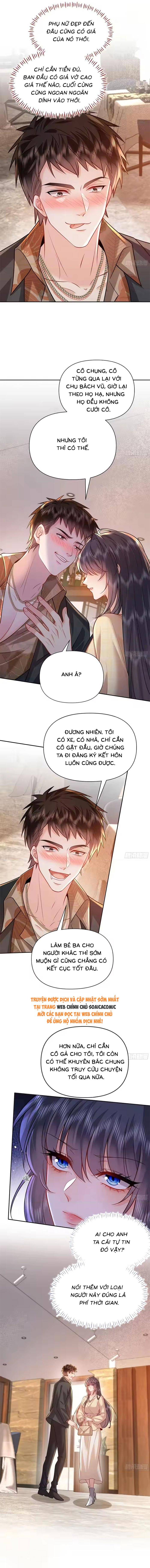 Rung Động Có Toan Tính - Chap 14 - Trang 14