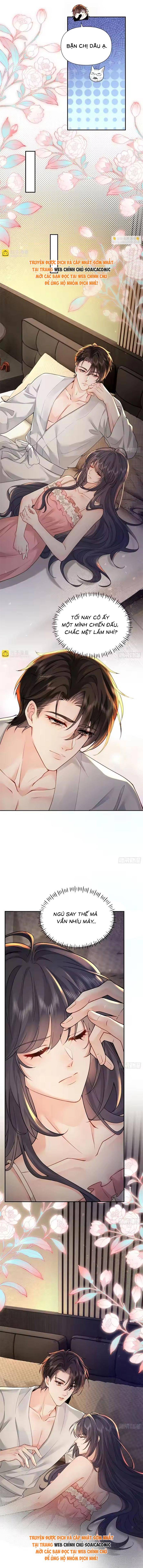 Rung Động Có Toan Tính - Chap 14 - Trang 3