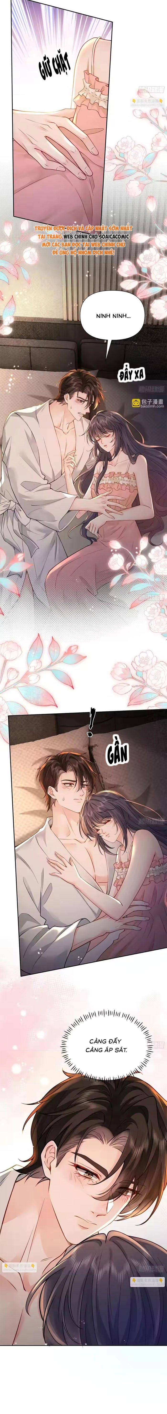 Rung Động Có Toan Tính - Chap 14 - Trang 5