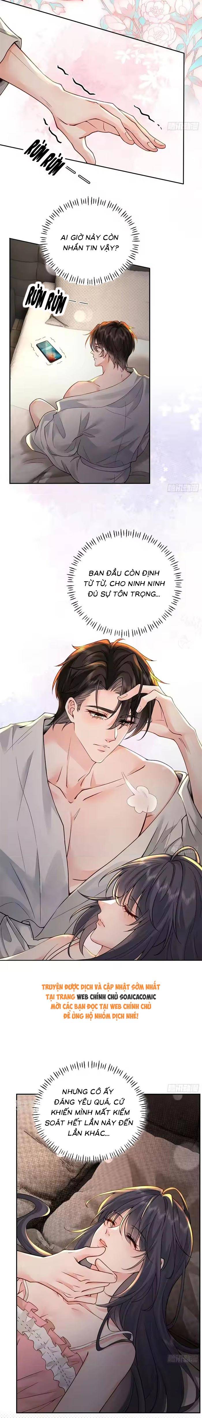 Rung Động Có Toan Tính - Chap 14 - Trang 8