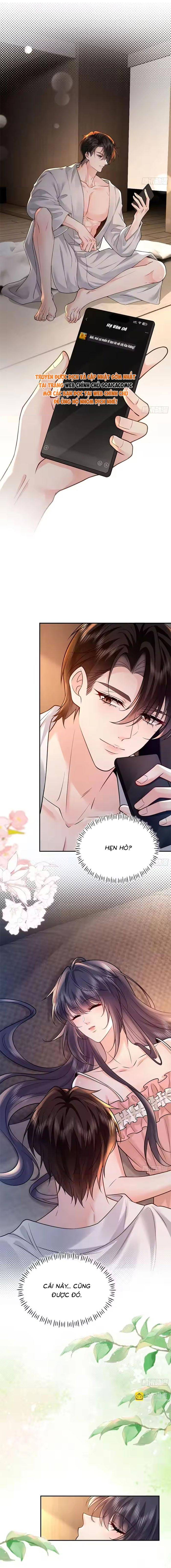 Rung Động Có Toan Tính - Chap 14 - Trang 9