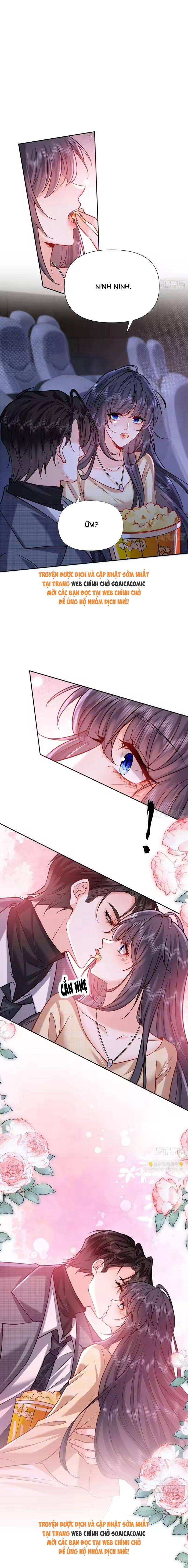 Rung Động Có Toan Tính - Chap 15 - Trang 13