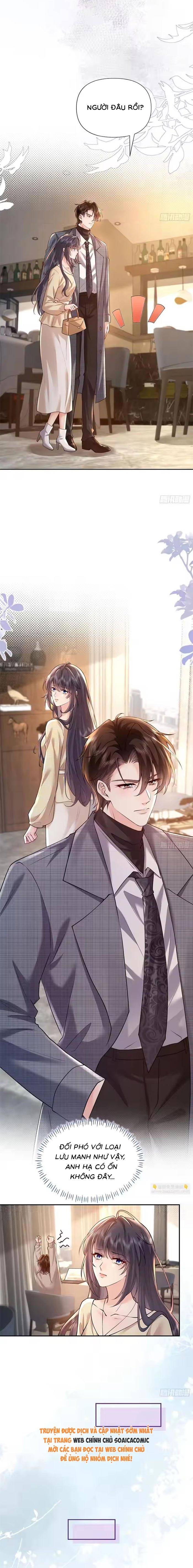 Rung Động Có Toan Tính - Chap 15 - Trang 3