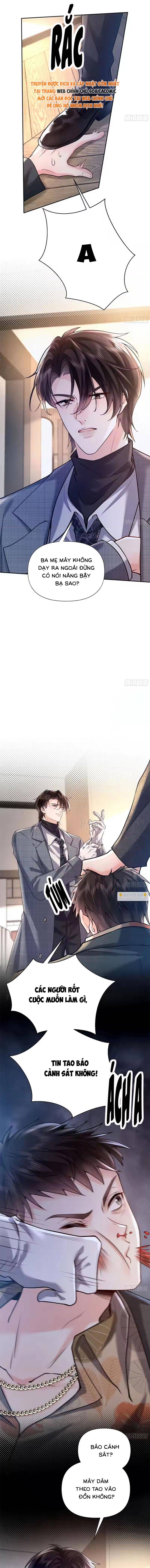 Rung Động Có Toan Tính - Chap 15 - Trang 6