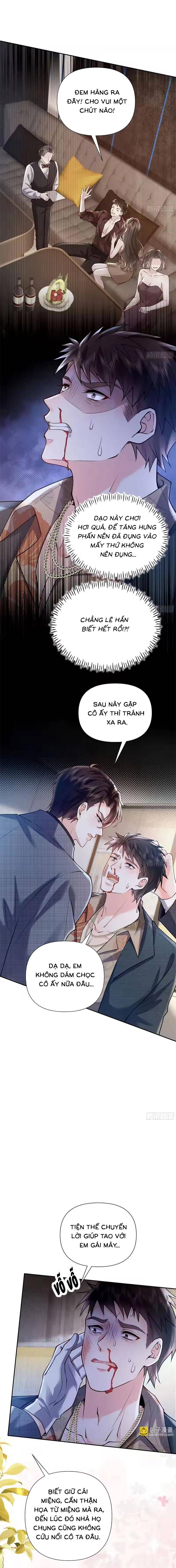 Rung Động Có Toan Tính - Chap 15 - Trang 8